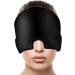 Migraine Ice Head Wrap Flexible Migraine Reliief Caap Comfortable and Stretchable Migraine Reliief Caap for Puuffy Eyes Tension Sinus and Stress elief - Buy Online on GoSupps.com