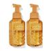 Bath & Body Works Bath and Body Works Toasted Vanilla Chai Gentle Foaming Hand Soap 8.75 Ounce 2-Pack (Toasted Chai) 17.5 fluid_ounces 17.5 Fl Oz Toasted Vanilla Chai 8.75 Ounce