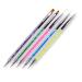 Housoutil Sets Uv Gel Pen Nail Manicure Tools