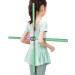 Yoga Sticks Stretching Tool | Posture Corrector for Adults & Kids | Retractable Design for Optimal Stretching - Buy Online on GoSupps.com