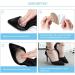 High Heel Foot Cushions Pads - 2 Pairs Anti-Slip Gel Forefoot Inserts for Comfort & Support - Buy Online on GoSupps.com