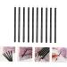 FOMIYES White Eyeliner Pencil 300 PCS Disposable Eyeliner liquid makeup Fine Eyeliner Brush Disposable Makeup Eyeliner gel 1 count (Pack of 1) Blackx3pcs - Buy Online on GoSupps.com