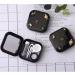 ULTECHNOVO Lens Case Set - Colorful Container Kit for Lenses - International Shipping Available - Buy Online on GoSupps.com