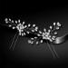TSHAOUN 5 Pcs Bridal Pearl Hair Pins for Women - Elegant Wedding Hair Accessories - Buy Online on GoSupps.com