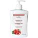 CosiMed Massage Lotion Pomegranate 500ml - Pressure Dispenser - Nourishing & Hydrating for Spa & Home Use | International Shipping Available - Buy Online on GoSupps.com