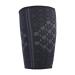 1pc Thigh Protector Thigh Pads Thigh Support Braces Thigh Brace Nylon Thigh Sleeve Support Braces for Sport Thigh Protective Pad Sports Thigh Supports Thigh Support Sleeve Supplies 22.3x16cm