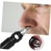 FRCOLOR Nose and Ear Trimmer | Men's Electric Facial Hair Remover | Precision Nose Hair Trimmer | International Shipping Available - Buy Online on GoSupps.com