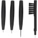 Hearing Aid Cleaning Kit - Portable 8Pcs Brush Tools for Earbuds/Earphones/Headphones - Includes Case - Hearing Amplifier Accessories - Buy Online on GoSupps.com