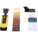 Floor Repair Wax Kit - Fix Scratches Cracks & Holes in Wood Floors | 11 Color Hard Wax Filler for Cabinets & Doors - Buy Online on GoSupps.com
