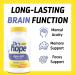 Dr s Hope Alpha GPC 500mg Alpha GPC Supplement - Supports Memory and Cognitive Function - 180 Veggie Capsules Made in The USA - Buy Online on GoSupps.com