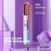 NGP 3 in 1 Electric Hair Styler Brush & Blow Dryer - 1200W Multifunctional Hot Air Brush for Curly & Straight Hair - Purple - Buy Online on GoSupps.com
