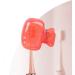 Qianly Red Toothbrush Cover for Safe Storage & Travel | Durable & Stylish eCommerce Solution - Buy Online on GoSupps.com