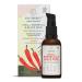 Juicy Chemistry Chilli  Horsetail & Blackseed Hair Oil For Hair Growth & Hair Fall Control  Clinically Tested  100% Certified Natural For Men And Women (30 Ml (Pack Of 1) Crimson Red)