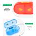 Shop XXL Large 7-Day Pill Organizer | Cute & Colorful Detachable Pill Box for Vitamins & Supplements | International Shipping Available - Buy Online on GoSupps.com