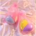 Heart Box Set Beauty Makeup Sponge Super Soft And Delicate Box Set Sponge Foundation Makeup Egg Beauty Tools Powder Puff (Color : 11) - Buy Online on GoSupps.com