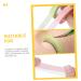 FRCOLOR 36 Rolls Lash Tape Make up Kit DIY Lash Grafting Tape Pink Tools Adhesive Fabric Tape Adhesive Lashes Tape Makeup Stuff Green Duct Tape Non-woven Fabric - Buy Online on GoSupps.com