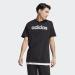 Buy adidas Men's Essentials Long Sleeve T-Shirt - XL Black Embroidered Logo International Shipping Available - Buy Online on GoSupps.com