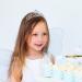 Rhinestone Crystal Tiara - Wedding Bridal Prom Birthday Princess Crown - 1 Pack - Buy Online on GoSupps.com