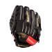 BARNETT JL-110 Baseball Glove Polyurethane Infield Size 11 Right Hand Throw