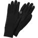Falke Unisex Brushed Gloves - Touchscreen-Compatible Warm Breathable & Fast-Drying - Black (L-XL) | Ideal for Mild to Cold Temperatures - Buy Online on GoSupps.com