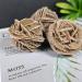 Stone Crafts Natural Desert Rose Raw Crystal Stone Specimen Fengshui Decor Natural Luster - Buy Online on GoSupps.com