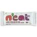 N'eat Natural Energy Cacao Coconut & Chia Seeds Fruit Bars 16x45g - Pack of 12 - Buy Online on GoSupps.com