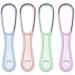 Buy WILsem Tongue Cleaner Scraper - Multicolor Oral Hygiene Tool for Fresh Breath | International Shipping Available - Buy Online on GoSupps.com