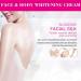 Milk Whitening Body Cream Moisturize Body Lotion Nourish Skin Care Cream for Dark Spots Smoothing Even Skin Tone Intense Hydration Fine Lines 120G - Buy Online on GoSupps.com