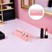CLISPEED Lot de 2 Taille-crayons Manuels 5 Trous pour Crayons L vres Eye-liner et Sourcils Taille-crayon Pr cis Pointe Longue Couleur Rose Compact et Adapt pour Maquillage - Buy Online on GoSupps.com