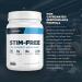 Transparent Labs Stim-Free Pre-Workout Powder - Caffeine-Free Pre-Workout for Men & Women | Beta Alanine Citrulline Malate elevATP | 30 Servings Strawberry Lemonade - Buy Online on GoSupps.com