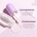 Buy Petufun Lip Plumper Set - Hydrating Lip Care Serum for Fuller Lips | Reduces Fine Lines | Day & Night Use 8g/ml - Buy Online on GoSupps.com