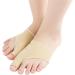 Feifanshop Hallux Valgus Bandage - Gel-Pad Toe Protection & Bunion Sleep Splint for Pain Relief - International Shipping - Buy Online on GoSupps.com