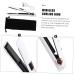 Wireless Curling Iron & Hair Straightener - Portable Curling Wand for Effortless Hair Styling - 21x4x3.5CM White - Buy Online on GoSupps.com