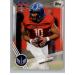2020 Topps XFL Football #116 Jordan Ta'amu RC Rookie Card St. Louis BattleHawks Official"Xtra-Fun Football League" Trading Card