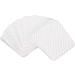 LintNail Wipes Soft Absorbent Cotton Pads Prevents Clogging Effective Cleaning Multi Specification Design (White) - Buy Online on GoSupps.com