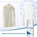 Laundry Booster - Laundry Brightener Clothes Bleach | High Efficiency Enzyme Odor Removal Stain Remover for White Shirt Dress Sheets White Fabric Klufo - Buy Online on GoSupps.com