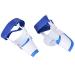 Alinzo Ballenzeh correction for women and men-orthopedic bale toze rail orthopedic bale rail to relieve pain in great toe non-surgical correction-blue