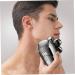 FOMIYES 4 Sets Electric Shaver & Grooming Kit - Beard Clippers Nose Hair Trimmer Men's Hair Clippers & Body Shaver - Ultimate Barber Kit for Men - Buy Online on GoSupps.com