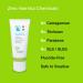 Bamboo Kids Toothbrush Set with Fluoride-Free Baby Toothpaste - Safe for Infants & Toddlers | Vitamin C Enriched | BPA-Free & Biodegradable | Ages 6-12 Months | 1 Toothbrush + 1 Toothpaste - Buy Online on GoSupps.com