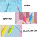 Beavorty 8-Pack Cartoon Animal Toothbrushes - Colorful Crocodile & Kids Training Brushes for Fun Oral Care - Buy Online on GoSupps.com