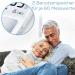 Beurer BM 93 Cardio Blood Pressure Meter - EKG Function Atrial Fibrillation Detection Integrated HealthManager App - Buy Online on GoSupps.com