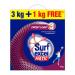 matic powder detergent (3kg+1kg free).