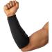 Buy Shock Doctor SD40060-00001-S Flex Ice Therapy Arm/Elbow Comp Sleeve - Black - International Shipping Available - Buy Online on GoSupps.com