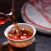 Th Puer m r Yunnan Th noir Tong Qing Hao 357g G teau au th Pu-erh Th chinois - Buy Online on GoSupps.com