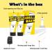 Gorilla Ready-to-Use Cold Waxing Kit - Effective Hair Removal for Body Face Bikini Legs & Armpits | 5.29 oz | Ideal for Women & Men - Shop Worldwide - Buy Online on GoSupps.com