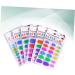 minkissy 1 Set Manicure Tools Professional for Girlfriend Fiberglass Nail Wrap Pegatinas para U as Nail Extension Fiber Non-Woven Nail Silk Extension Cut Out Nail Stickers Fiber Sheet - Buy Online on GoSupps.com