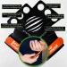 Buy Bear Complex 3-Hole Carbon Hand Grips for Gymnastics & CrossFit | Optimal Protection for Pull-Ups & Weightlifting | Unisex Orange - Large (4.80-5) - Buy Online on GoSupps.com