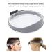 Neckline Shaving Template & Hair Trimming Band DIY Haircut Curved Silicone Tool for Straight Necklines Fade & Taper | International Shipping - Buy Online on GoSupps.com