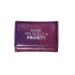 Weekly Pill Box Organizer 8 Compartments Portable Travel Pill Case Folding Cover to Hold Medication Supplements - Purple Adult Purple