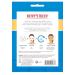 Burt's Bees Hydrating Facial Masks - 100% Natural (6 Count) - Buy Online on GoSupps.com